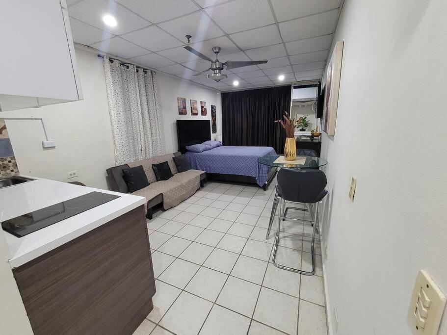 Cocomar Beach Studio 圣胡安 外观 照片